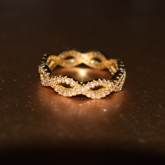 Set for $25 Sterling Silver Ring + Bracelet - Picture 3 of 6